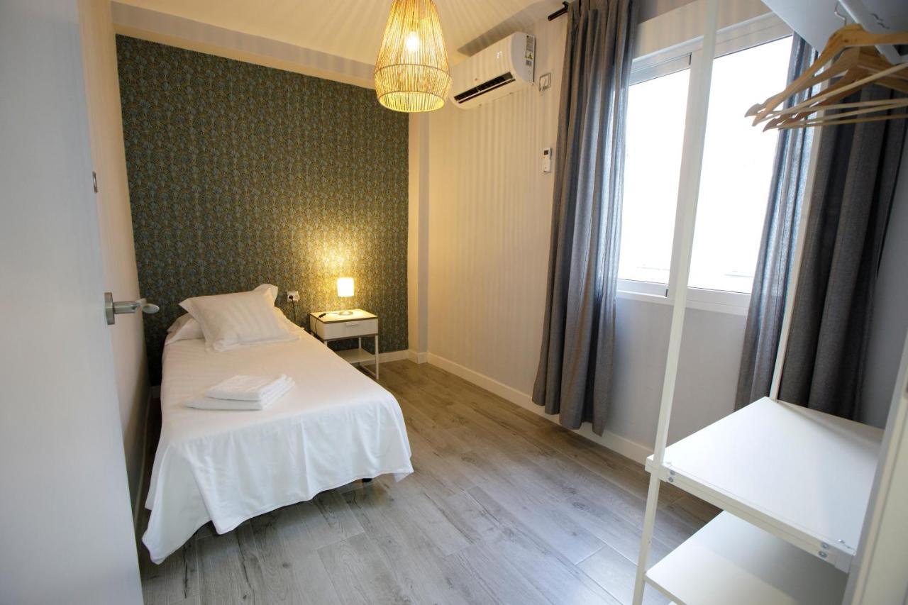 Appartamento Atico Casa Lola Cordova Esterno foto