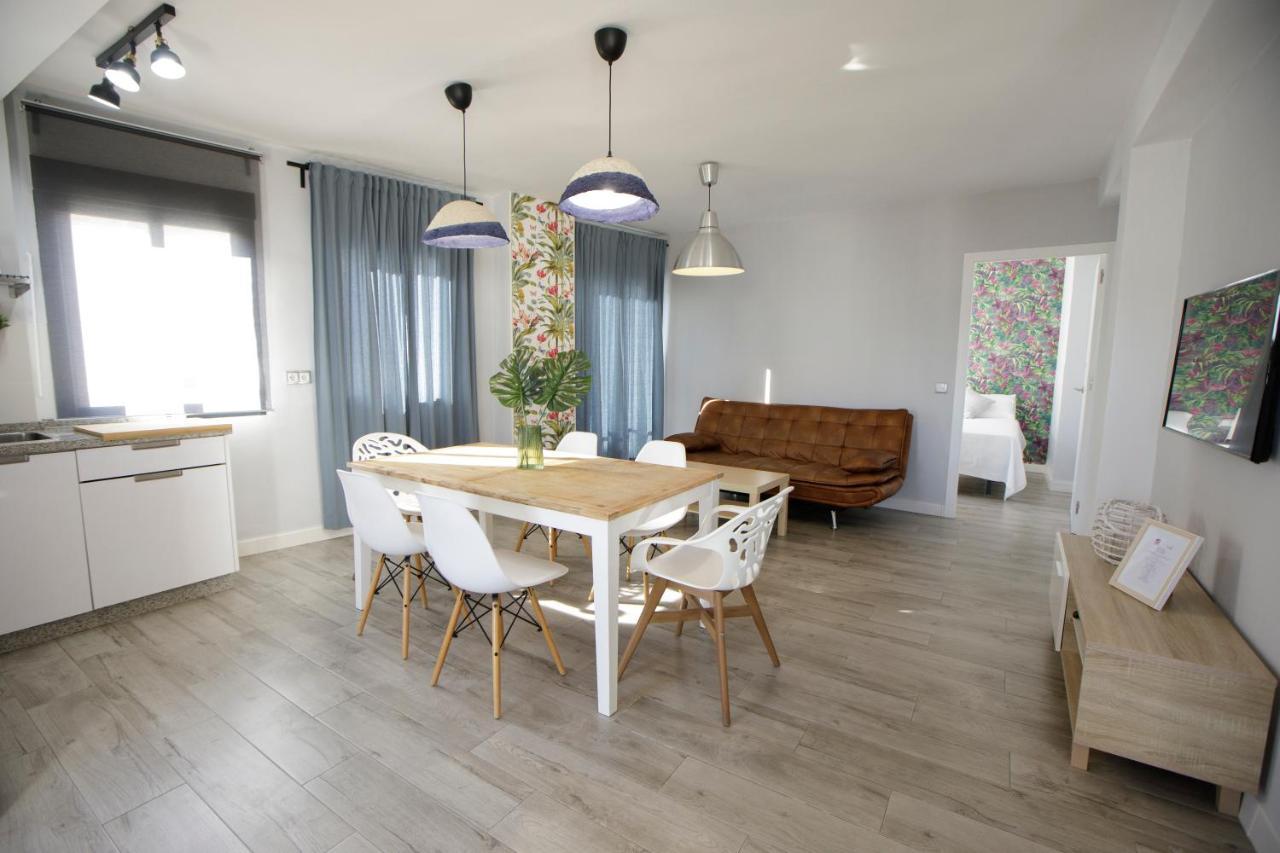 Appartamento Atico Casa Lola Cordova Esterno foto