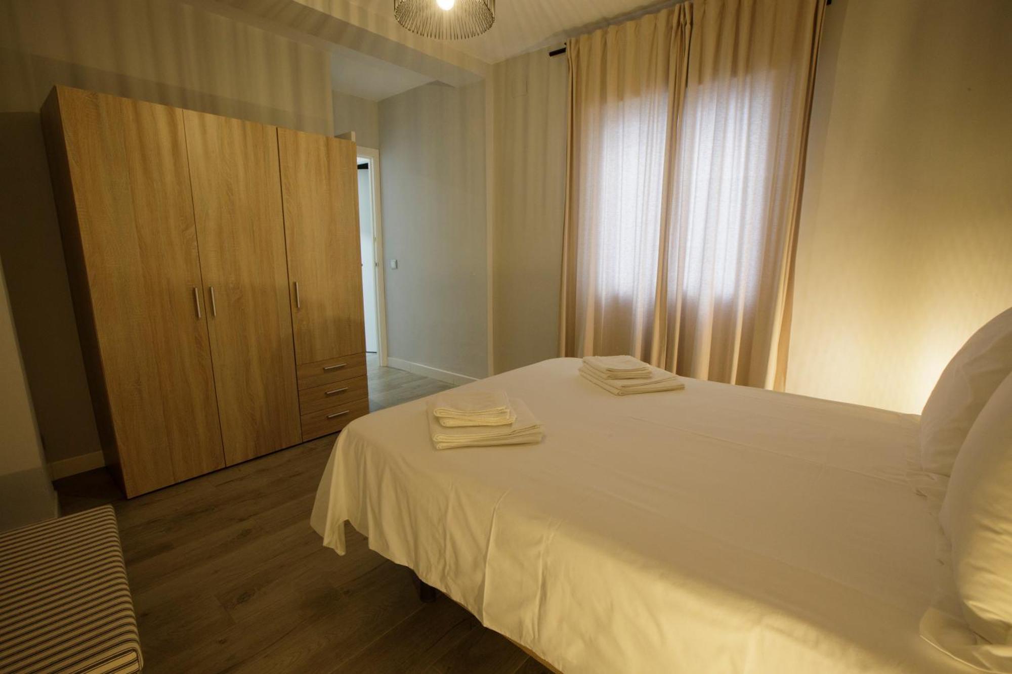 Appartamento Atico Casa Lola Cordova Esterno foto