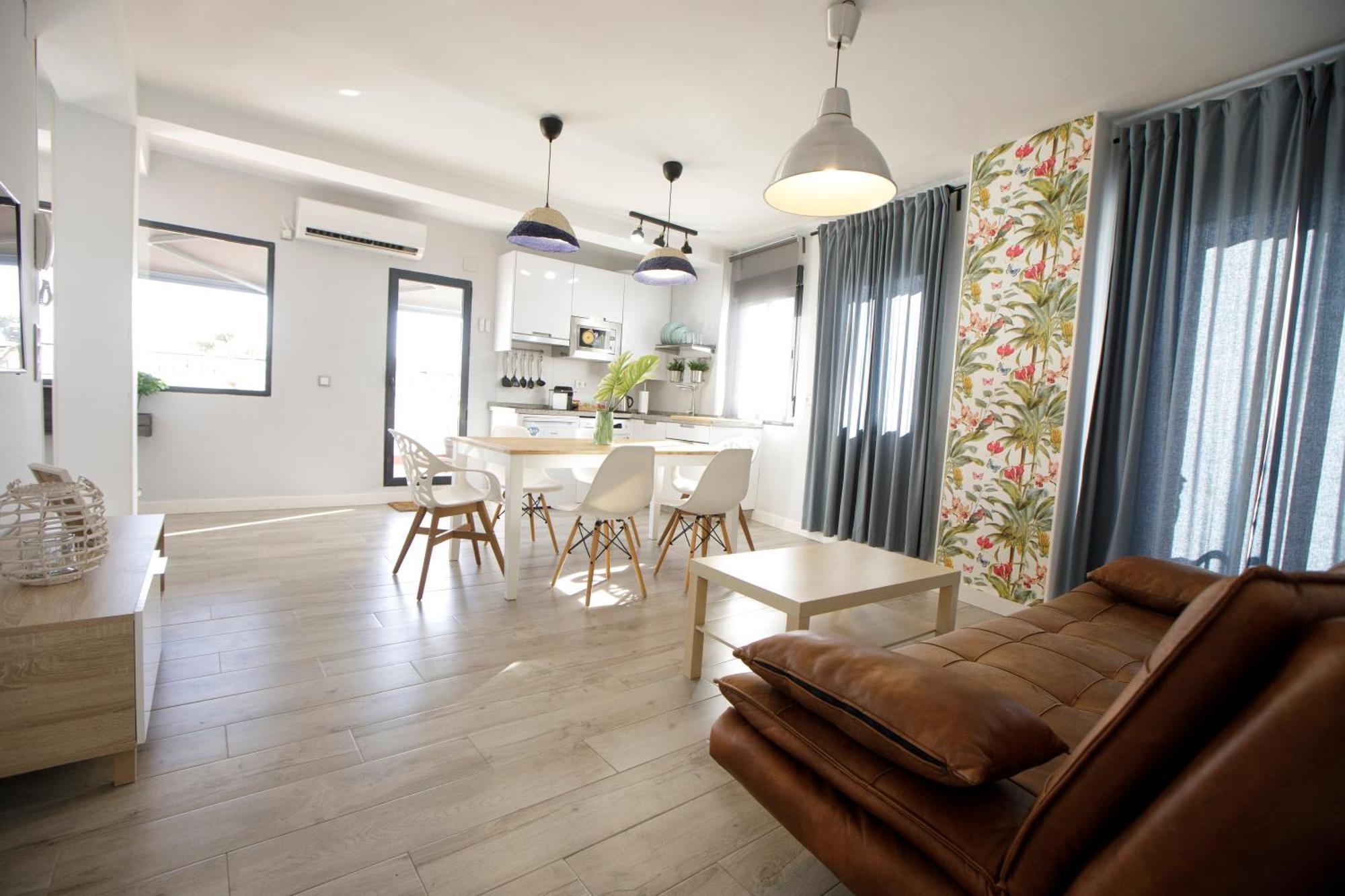 Appartamento Atico Casa Lola Cordova Esterno foto